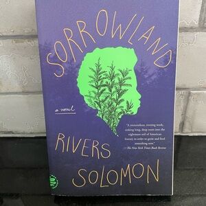 Sorrowland by Rivers Solomon Novel